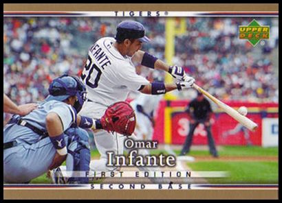 86 Omar Infante